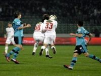 Bursaspor: 0 - Sivaspor: 0