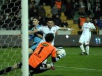 Bursaspor: 0 - Sivaspor: 1