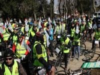 Eskişehir sağlık için pedal çeviriyor