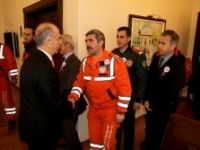 Vali Harput: İnsanlar deprem konusunda sorumluluklarını fark etmeli