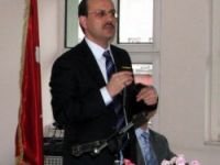 Baştuğ: Hizmet kalitesinin artmasında sağlık çalışanlarının emeği var