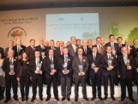 Sağlıklı Kentler birliği, çevreci firmaları ödüllendirdi