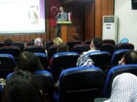 Hasta hakları birimi sorumlularına eğitim verildi