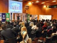 Gençliğin gücü zirvesi Bursa'da başladı