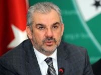 Recep Bölükbaşı: Sivaspor maçı çıkış maçımız olacak