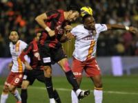 Eskişehirspor: 0 - Galatasaray: 0