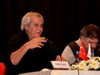 Tarık Akan Eskişehir'de söyleşiye katıldı.