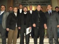 Bursa KASDER, Kastamonu İYC’yi ziyaret etti