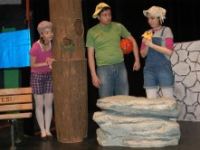 Mıknatıs Çocuk miniklerin ilgi odağı oldu