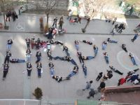 Gönüllü Toplumsal Hizmetler Kulübü'nden "HAYAT İÇİN BİR PAKET"