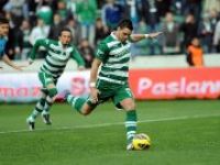 Bursaspor: 0 - Sivasspor: 0