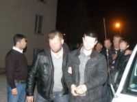 Maliyeci cinayetinin 3 şüphelisi İstanbul'dan Kütahya'ya getirildi