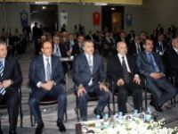 Bakan Eroğlu, bürokratlarıyla Bursa'da bir araya geldi