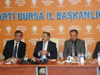 Bakan Eroğlu: On trilyondan küçük yatırımları ben, büyükleri Başbakanımız açıyor