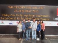 Gemlik Kız Teknik ve Meslek Lisesi öğrencileri, Türkiye ikincisi