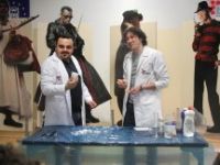 Sanat Derneği, Kadir Özübek'i ağırladı