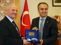 İnegöl'de mobilya zirvesi düzenlenecek