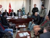 Koru Park’ın işten çıkarttığı güvenlik görevlileri tepkili