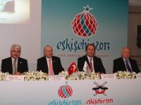 Türk Dünyası’nın gözü 2013 yılı boyunca Eskişehir’de