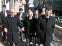 Bakan Çelik: Cüneyt Çakır güzel maç yönetti, İngilizler fevri davranıyor