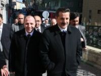 Bakan Çelik'ten memurlara fazla mesai müjdesi