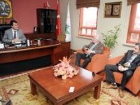 BURTİMDER yönetimi Dündar’ı ziyaret etti