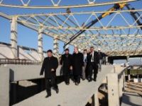 Mucitlerin yeni merkezi hızla yükseliyor