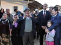 Vali Balkanlıoğlu, belde ve köylerde sorunları dinledi