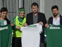 Bursaspor ‘Ülker Ayın Golü’ yarışmasının Ocak ayı galibi Pablo Batalla oldu