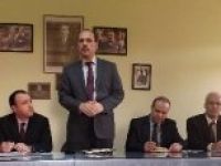 Baştuğ: Hastane personelinin güvenliği bizim için öncelikli