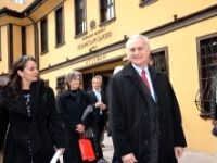 Francis Ricciardone, Eskişehir'de ESİAD etkinliğine katıldı.