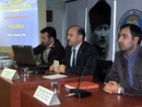 Muhasebecilerden iş güvenliği toplantısı