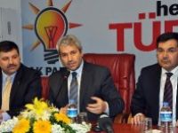 Bakan Ergün: Darbe ve muhtıra planlayanlar bugün utanmalı