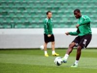 Bursaspor, Fenerbahçe maçına sıkı hazırlanıyor