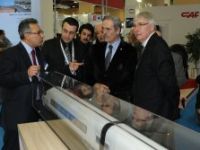 İpekböceği, Eurasia Rail 2013'ün göz bebeği oldu