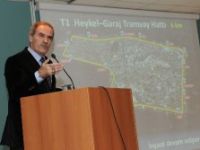 Ulaşımın çözüm anahtarı raylı sistem