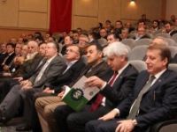 Orhan Tezyaparlar DOSABSİAD Başkanlığı'na seçildi.