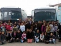 Öğrenciler Bursa'yı tanıyor