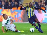Fenerbahçe: 1 - Bursaspor: 1