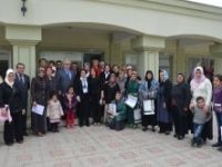 Gelin kaynana okuma yazma öğrendi