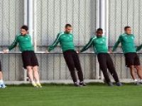 Burasspor, Trabzonspor hazırlıklarına başladı