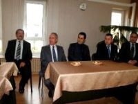 Dinar’da denetimli serbestlik konferansı