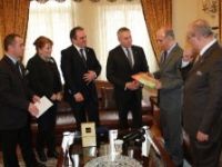 Macar Başkonsolos Kiss’den Bursalı işadamlarına net işbirliği çağrısı