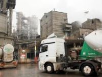 Bursa Çimento Fabrikası’nda beton düştü: 5 yaralı