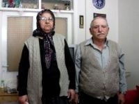 Yangında ölen çocukların dedesi ve babaannesi torunlarını bekliyor