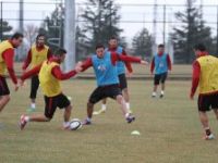 Eskişehirspor, Elazığspor maçına kilitlendi