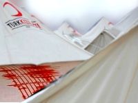 Simav'da 3.9 büyüklüğünde deprem