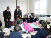 Dörtçelik'ten kardeş eli