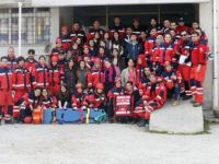 Kütahya UMKE temel eğitimi tamamlandı