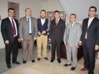 ‘Selçuklu Mutfağı’nın yazarı birikimlerini İzgün ile paylaştı